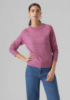 Pullover Jumper - Pink