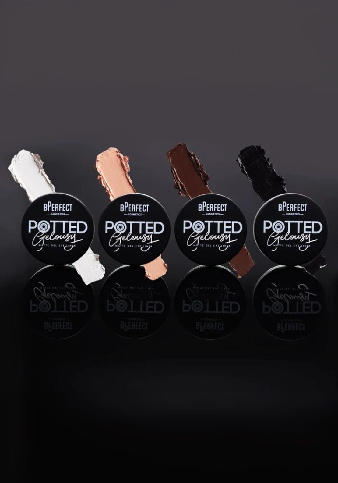 Bperfect Potted Gelousy - Gel Eye Liner - 4.5g 4 Shaws Department Stores