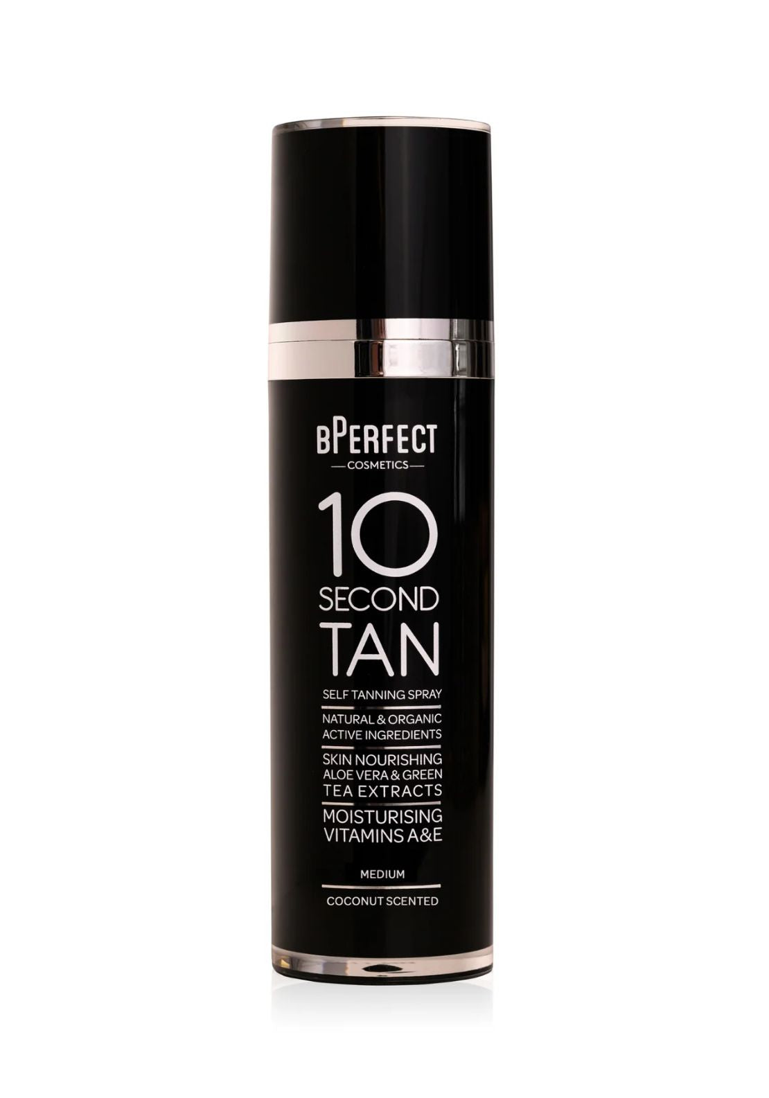 Bperfect BPerfect Cosmetics 10 Second Tan - Medium Coconut - Liquid 1 Shaws Department Stores