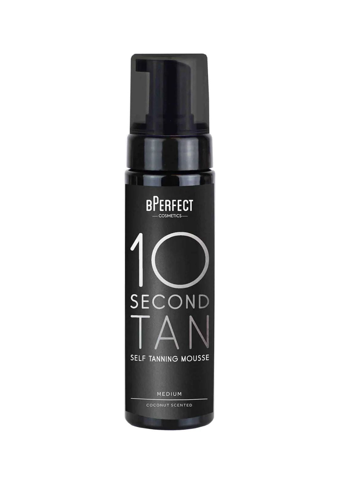 Bperfect BPerfect Cosmetics 10 Second Tan - Medium Coconut - Mousse 1 Shaws Department Stores