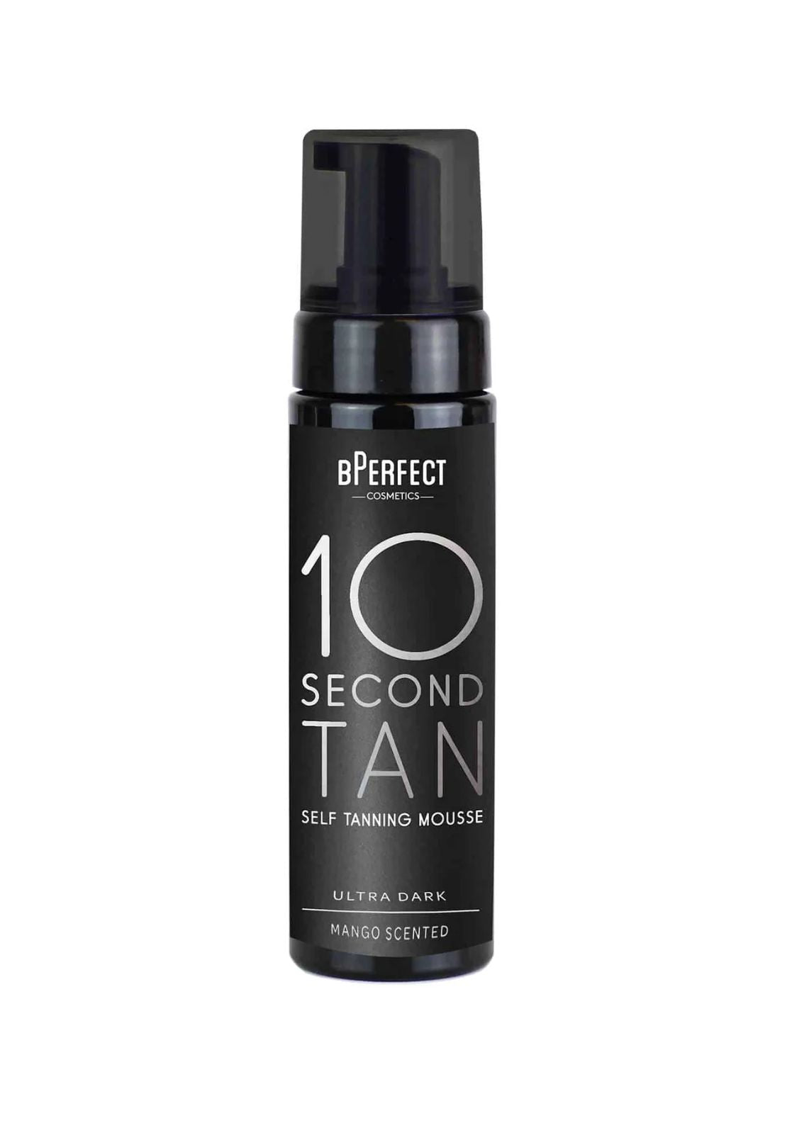 Bperfect 10 Second Tan - Ultra Dark Mango - Mousse 1 Shaws Department Stores