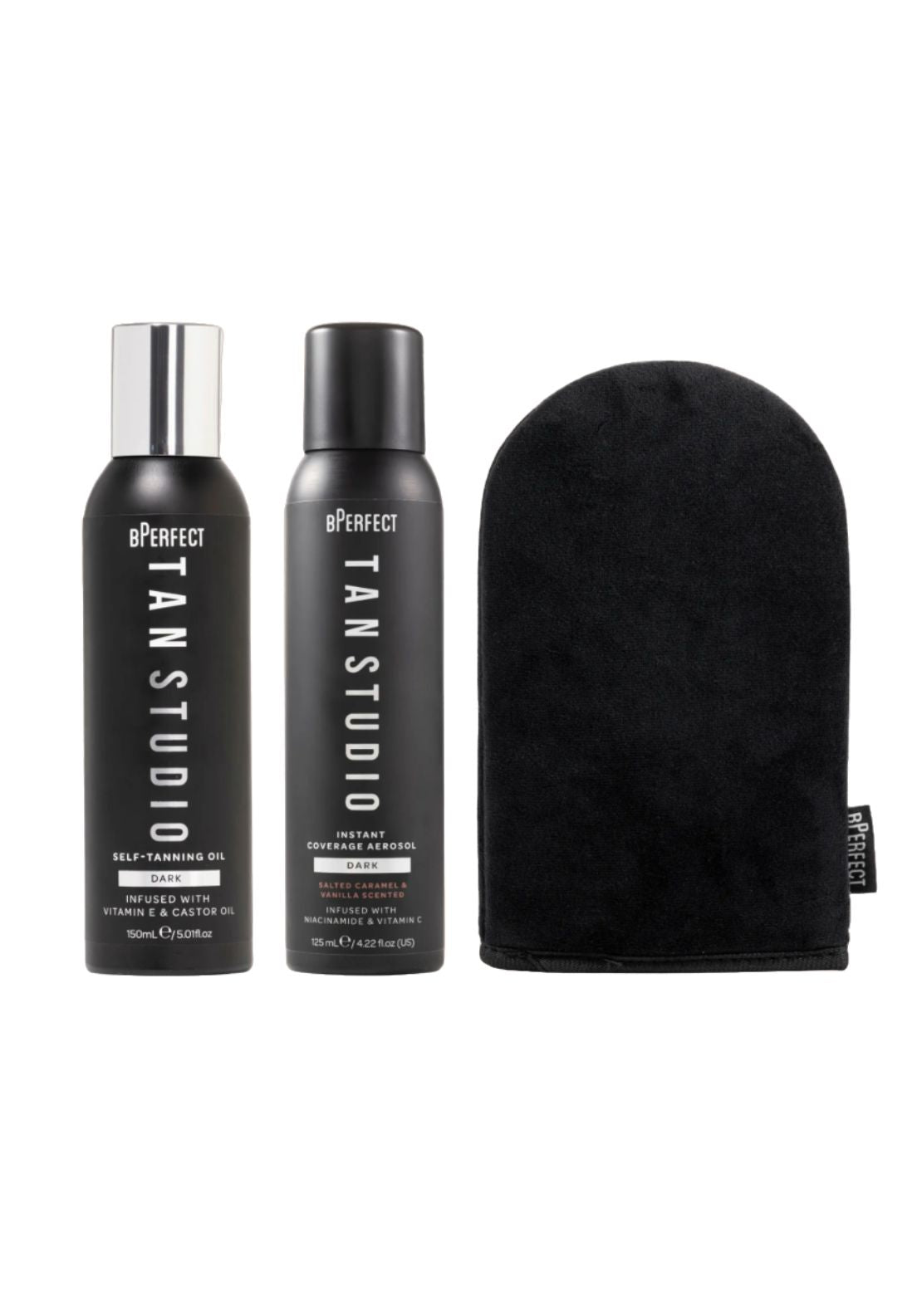 Tan Bundle - Dark
