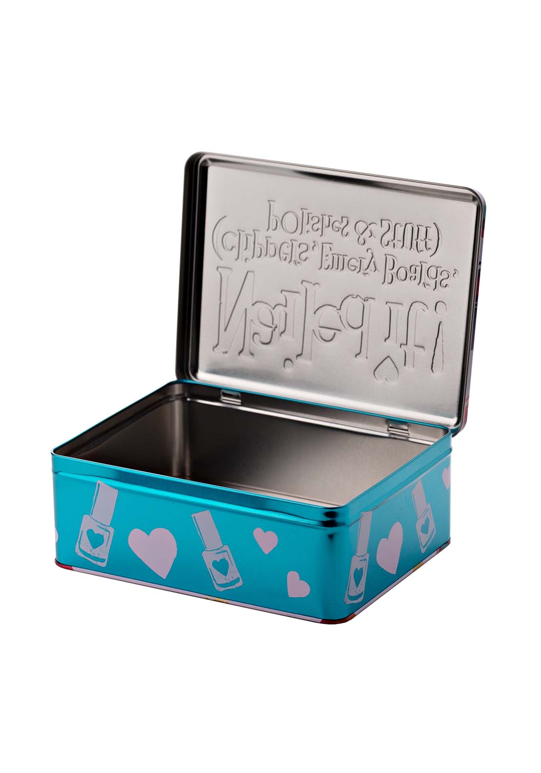 The Home Collection Brightside Nail Stuff Tin 2 Shaws Department Stores
