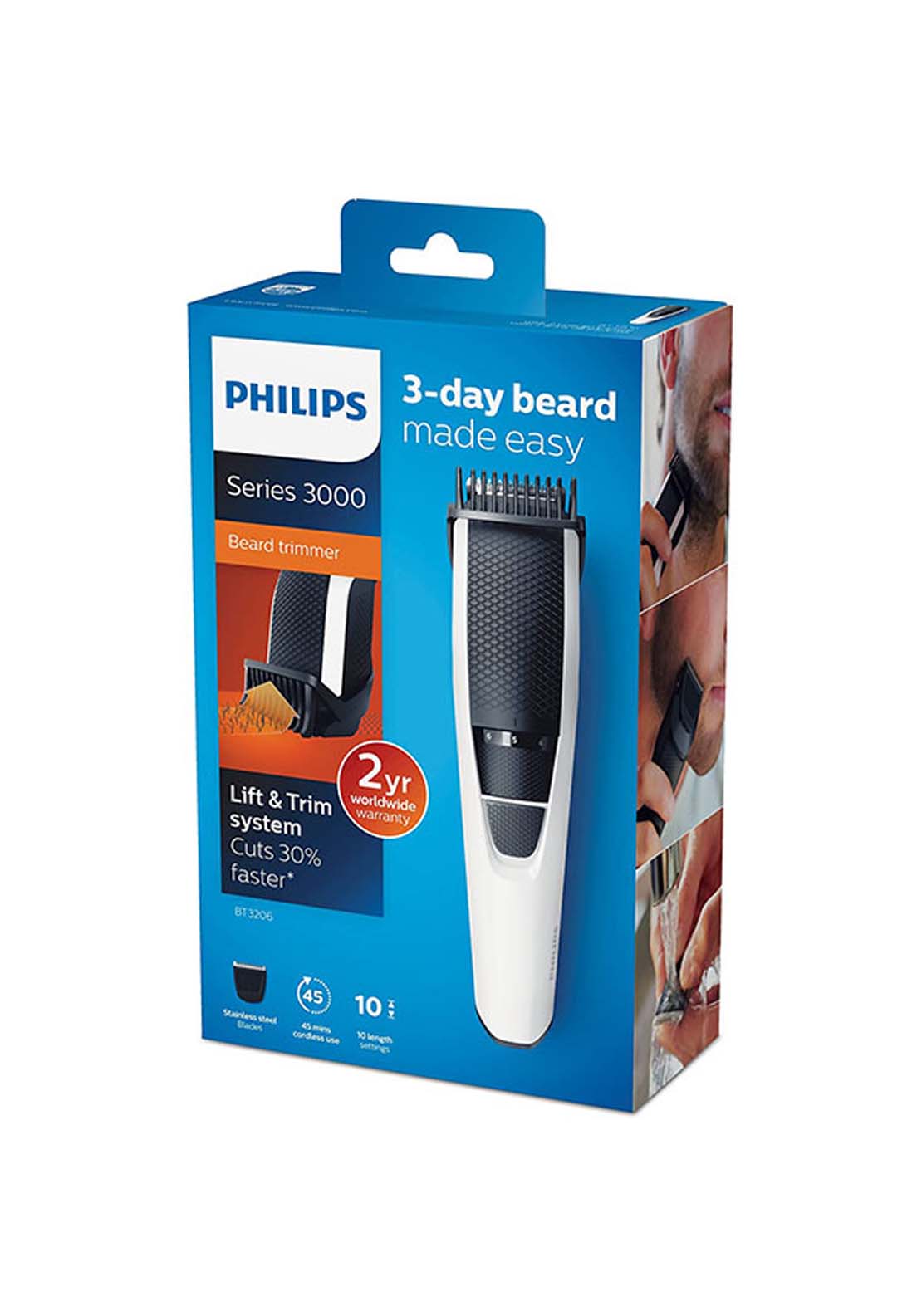 Philips Beard Trimmer | Bt320613 1 Shaws Department Stores