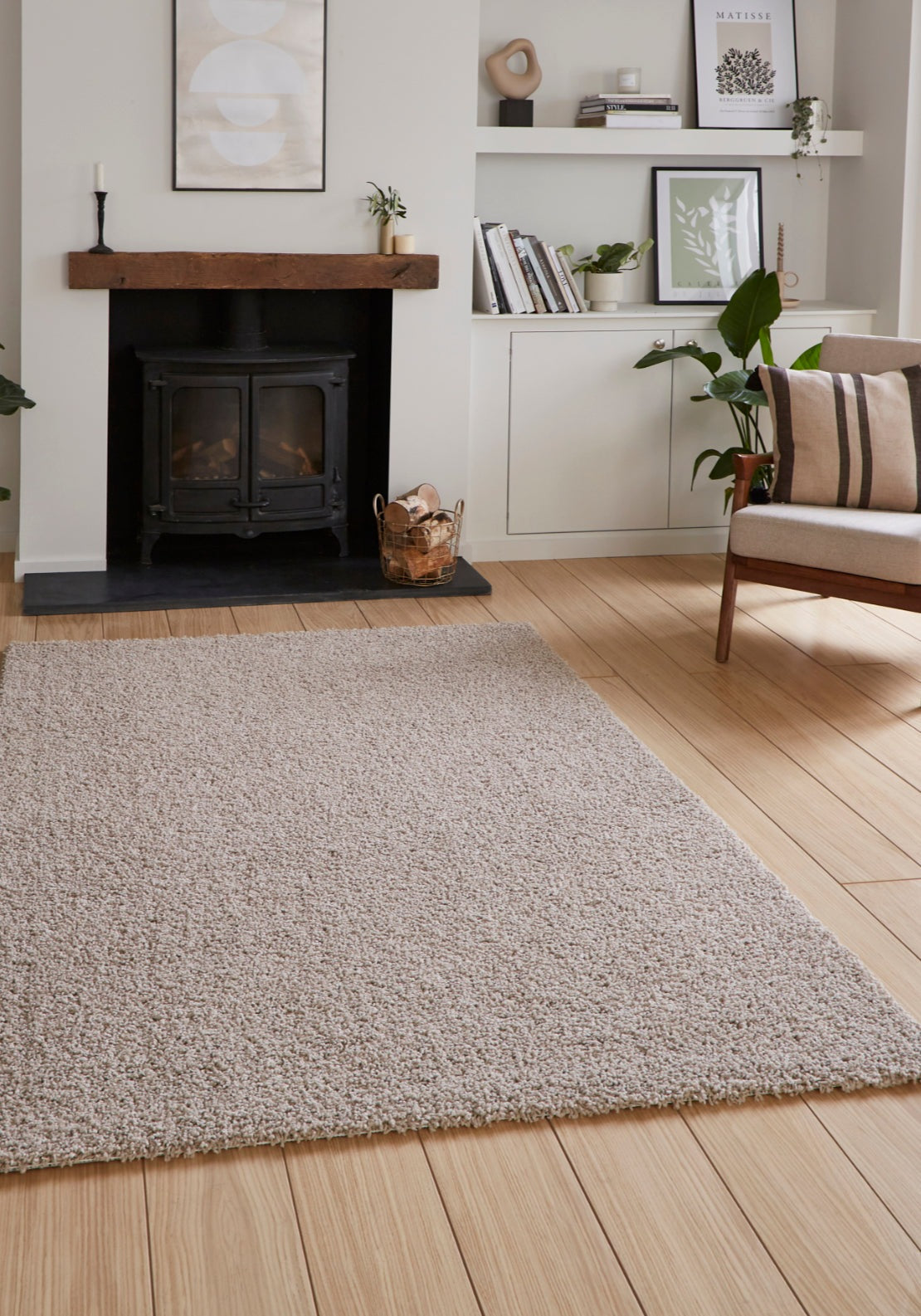 Think Rug Bali Rug - Beige 2 Shaws Department Stores