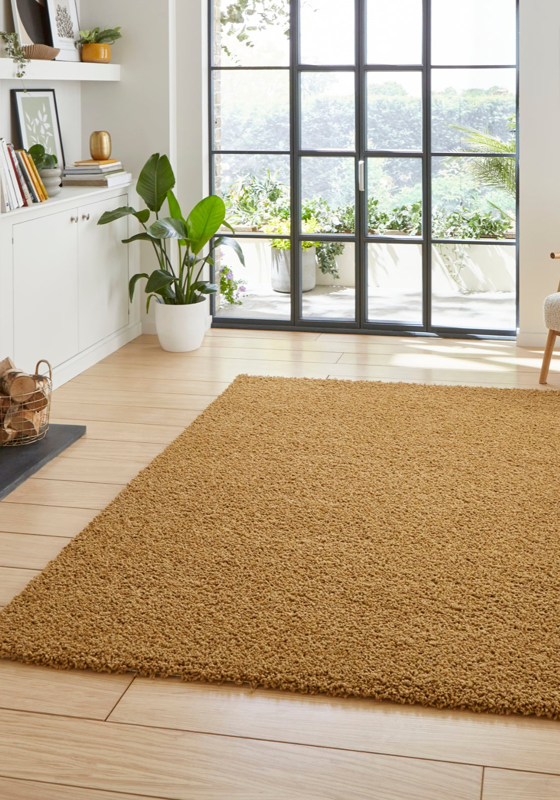 Think Rug Bali Rug - Gold 2 Shaws Department Stores