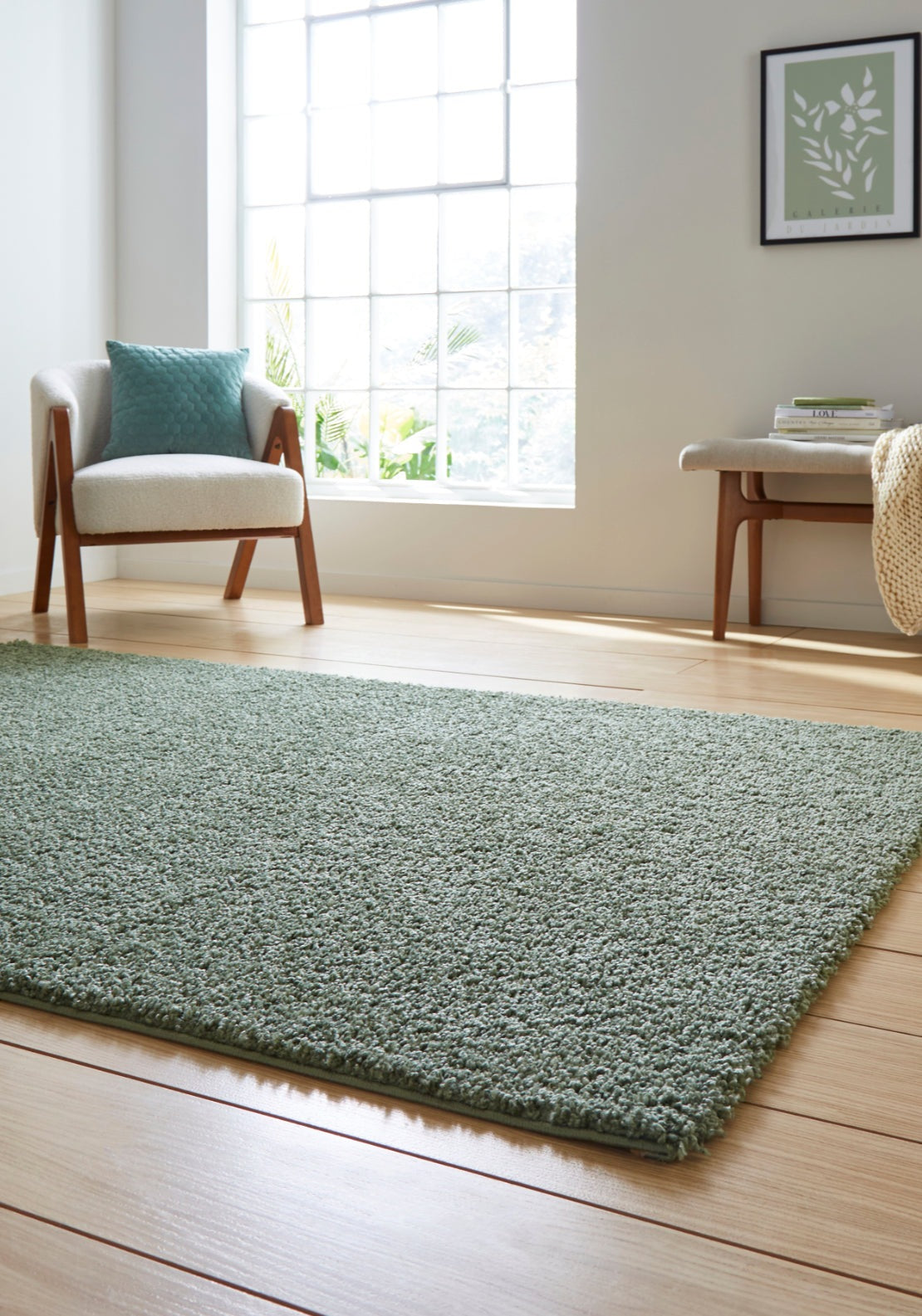 Think Rug Bali Rug - Green 3 Shaws Department Stores