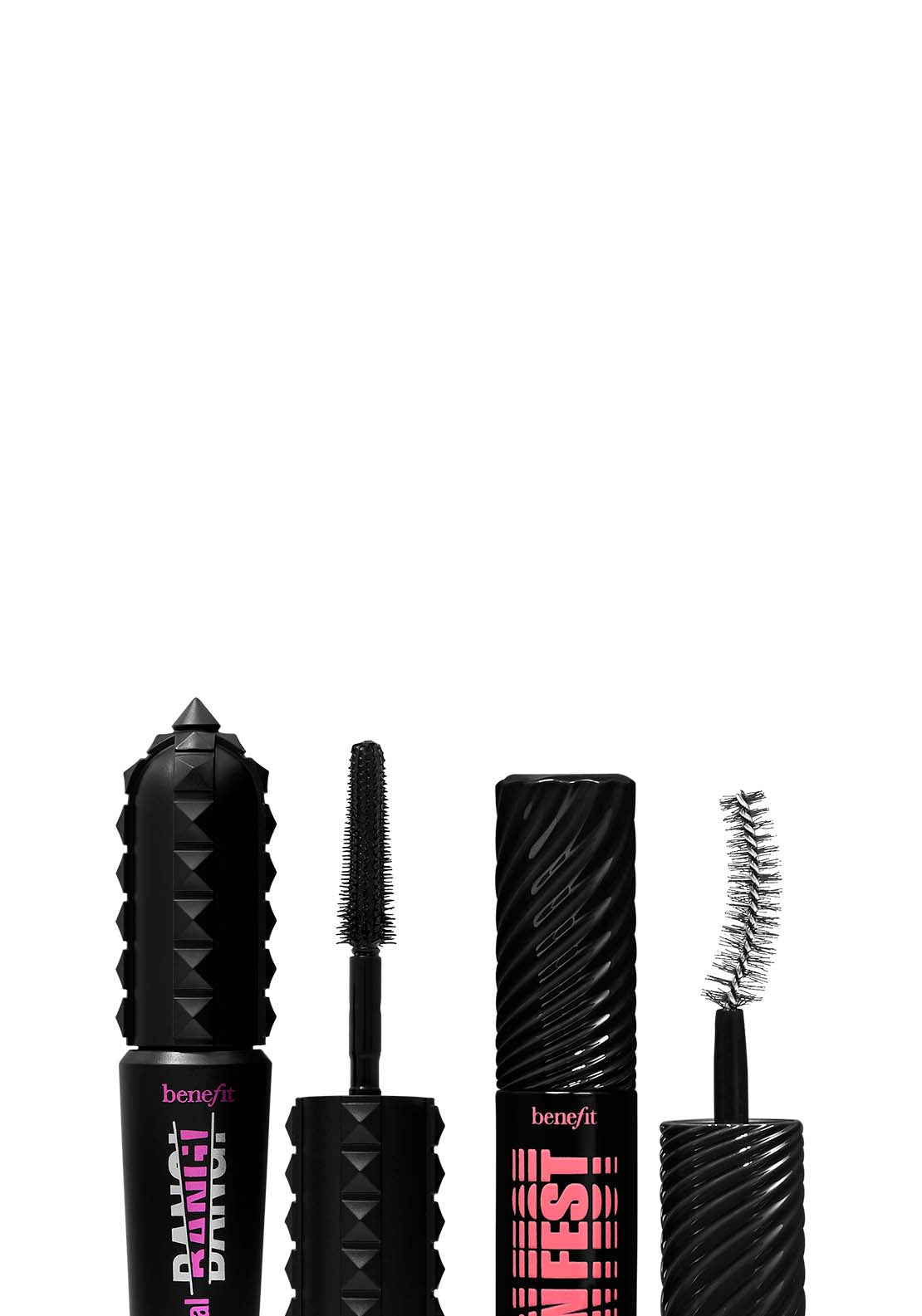 Benefit BANGin’ Lash Fest mascara value set 6 Shaws Department Stores