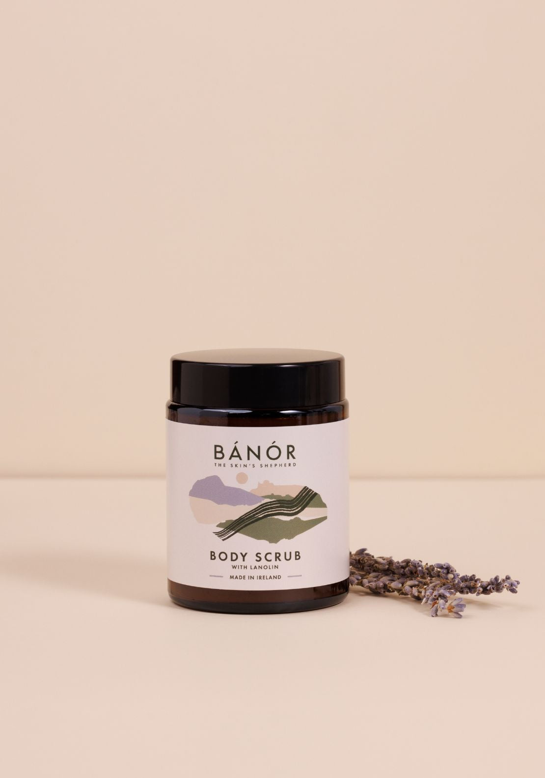 Bánór Butter Body Scrub 180ml - No Colour 1 Shaws Department Stores