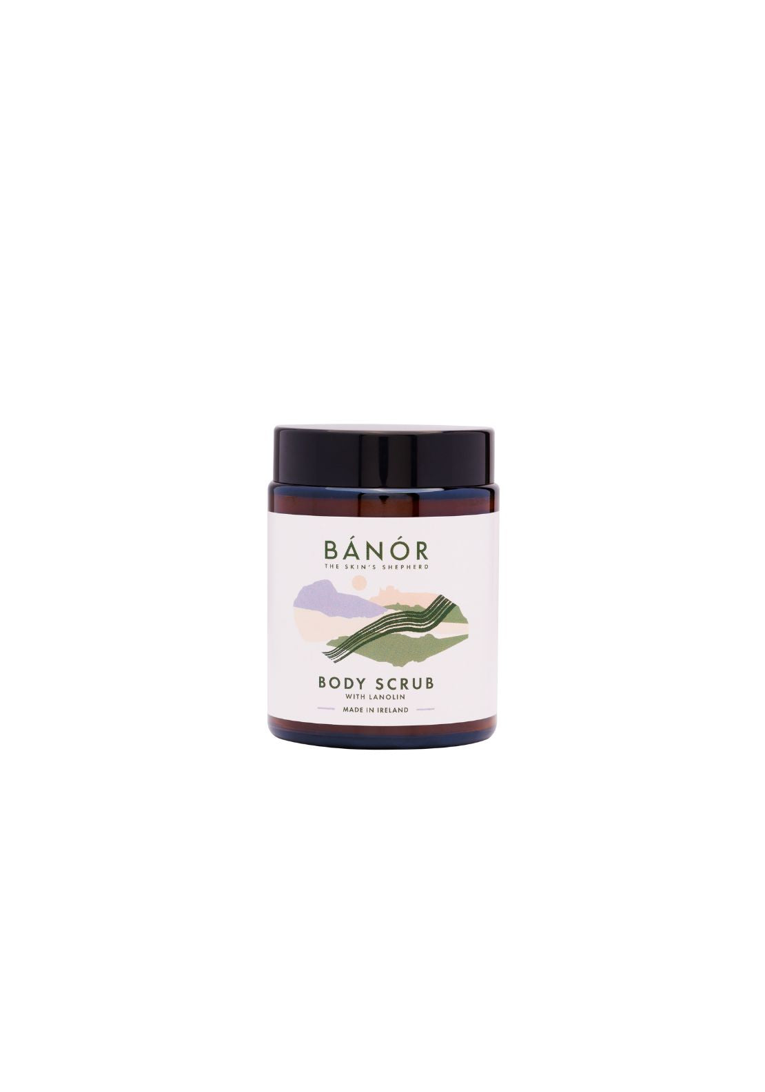 Bánór Butter Body Scrub 180ml - No Colour 2 Shaws Department Stores
