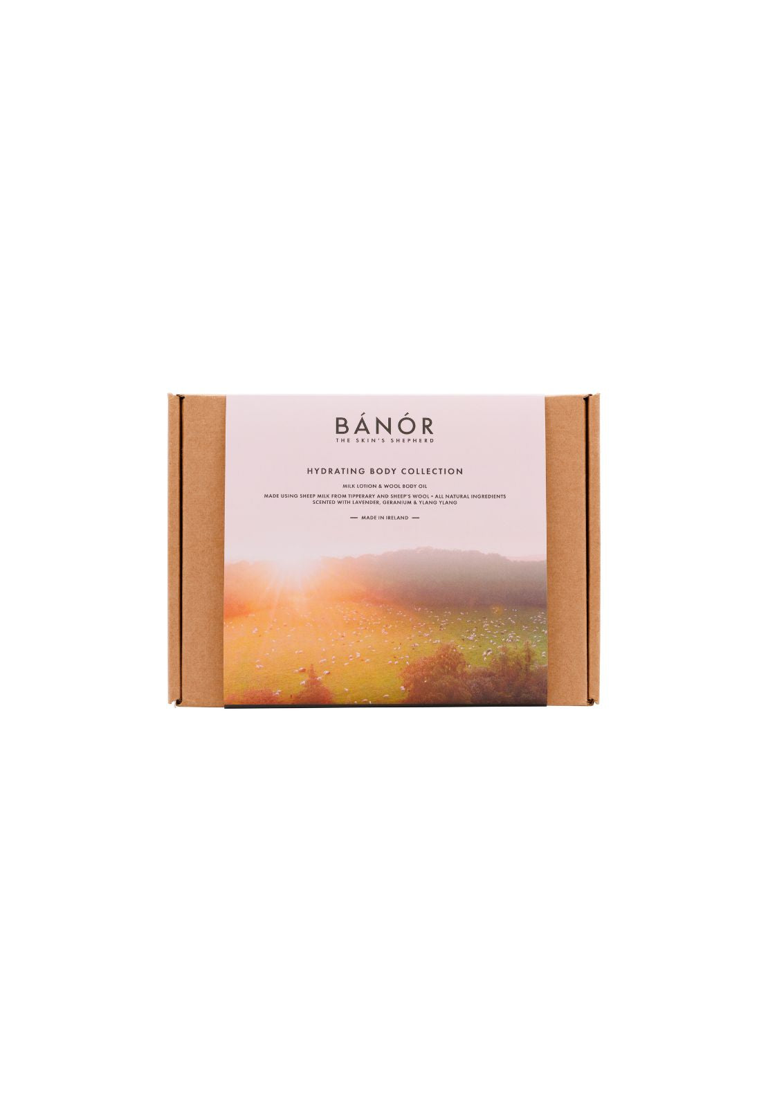 Bánór Hydrating Body Set - No Colour 2 Shaws Department Stores