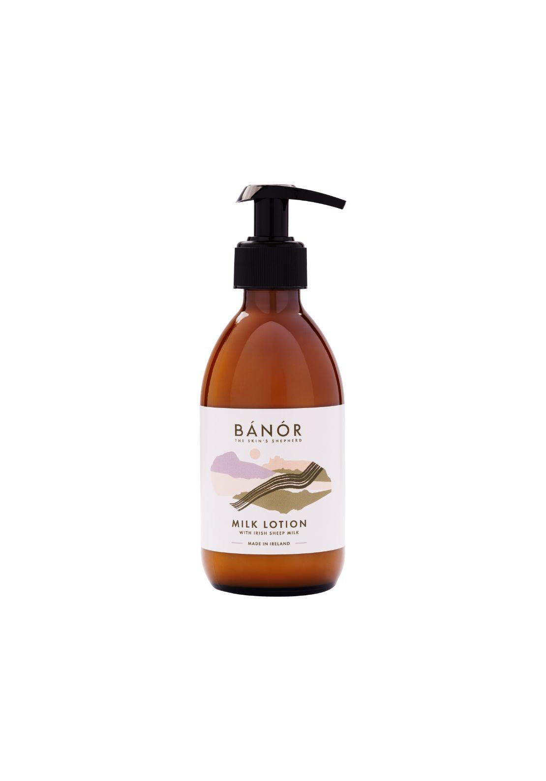Bánór Milk Hand &amp; Body Lotion 250ml - No Colour 2 Shaws Department Stores