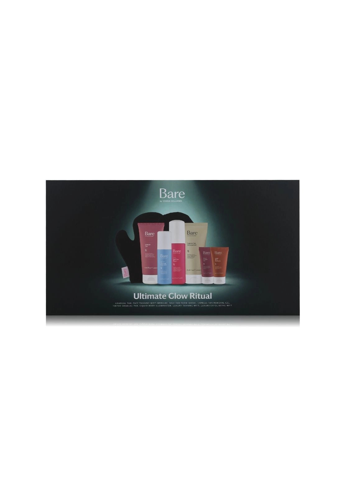 Ultimate Glow Ritual Gift Set - No Colour