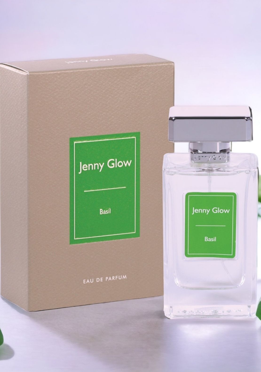 Jenny Glow Basil Eau De Parfum 80ml 3 Shaws Department Stores
