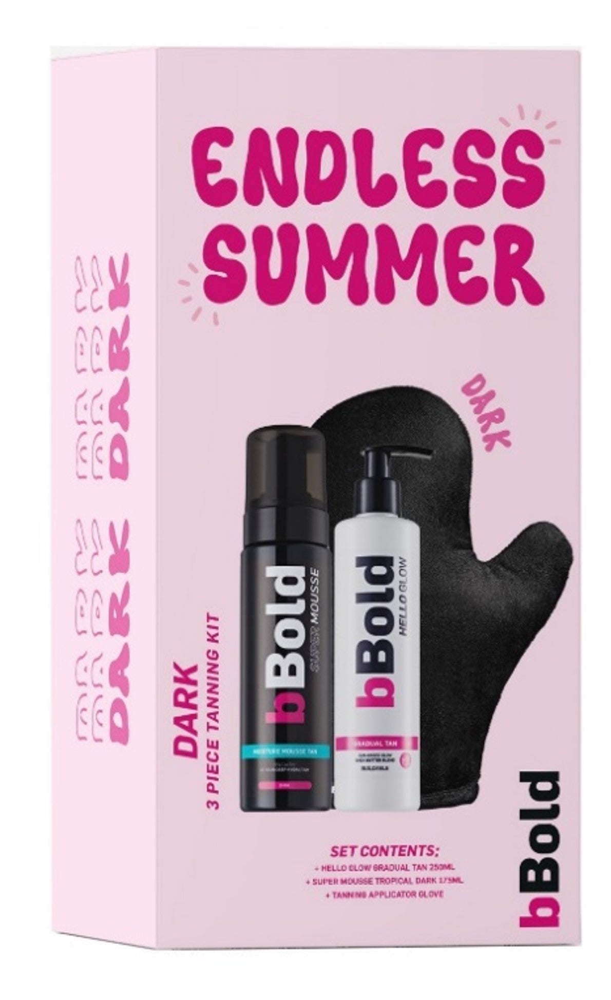 Bbold Endless Summer Super Mousse 3 Piece Set 2 Shaws Department Stores