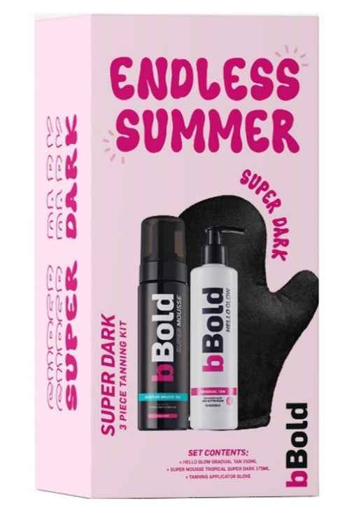 Bbold Endless Summer Super Mousse 3 Piece Set 3 Shaws Department Stores