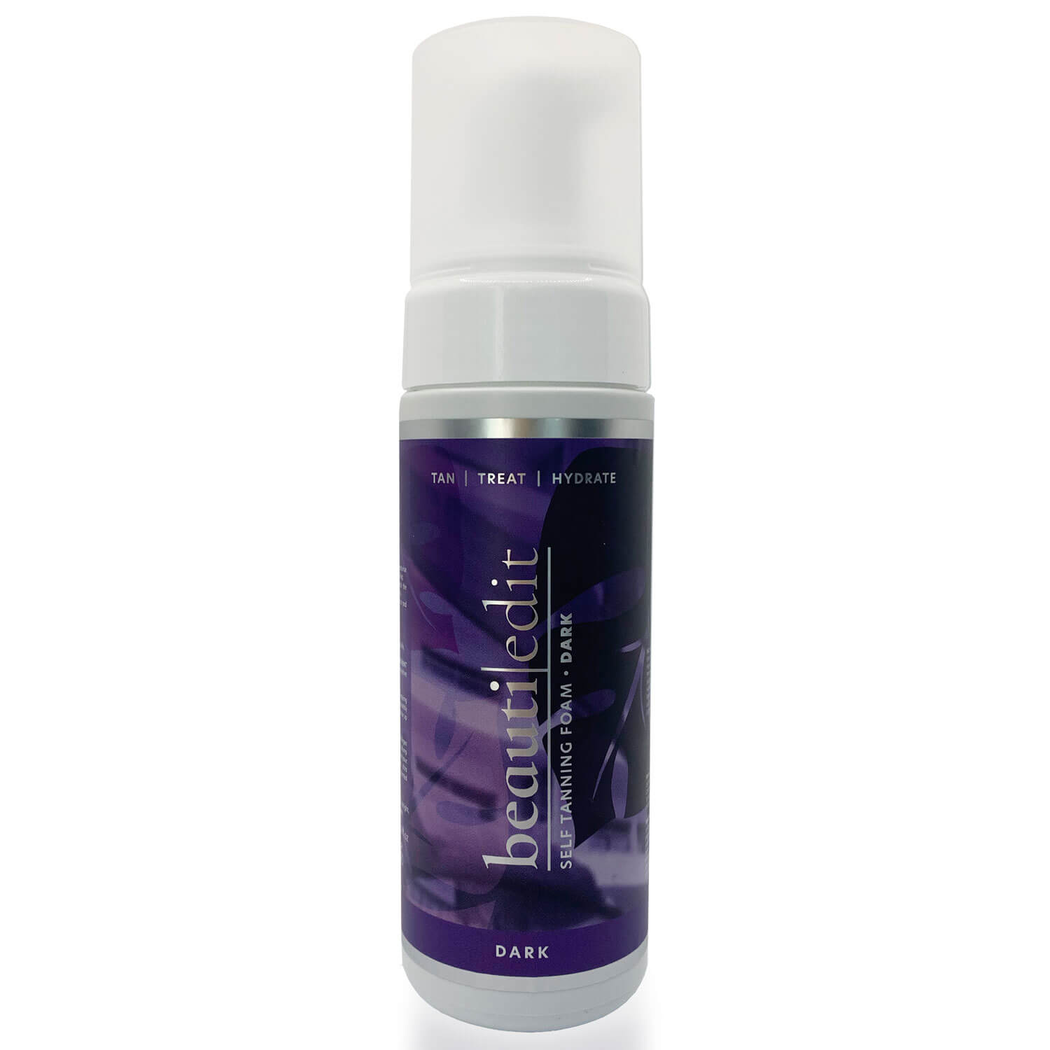 Beautiedit Face &amp; Body Tanning Foam - Dark 1 Shaws Department Stores