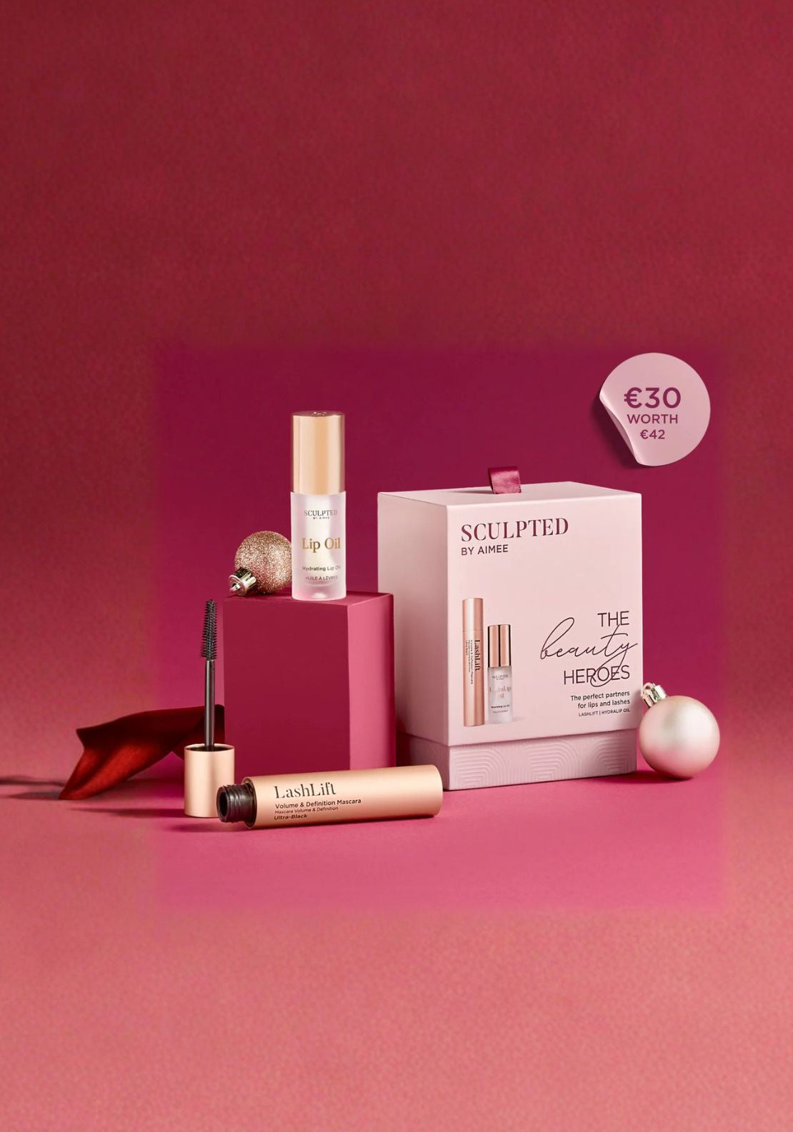 The Beauty Heroes Gift Set