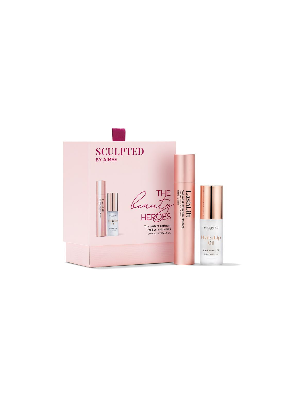 The Beauty Heroes Gift Set