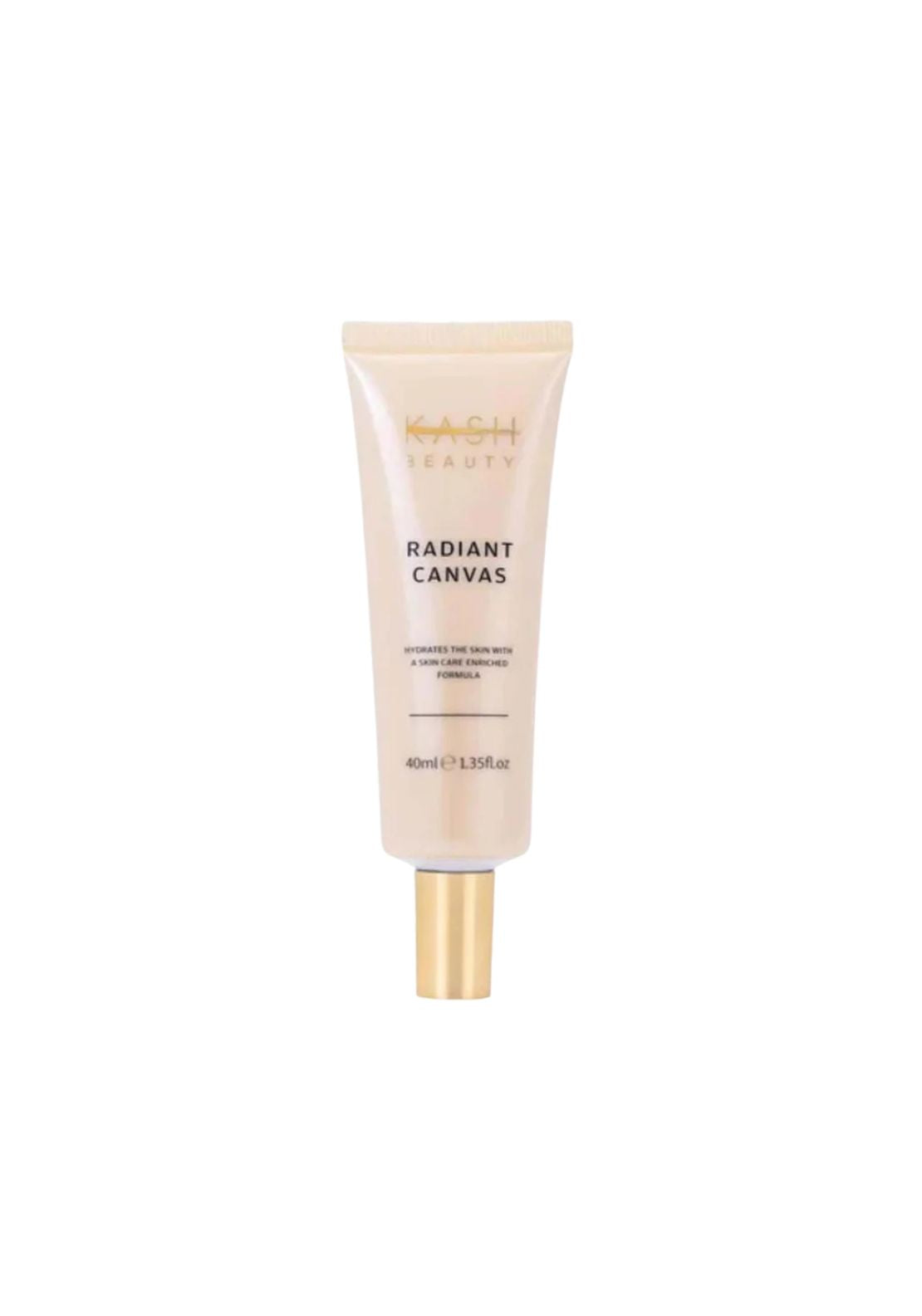Kash Beauty Radiant Canvas - Cream 1 Shaws Department Stores