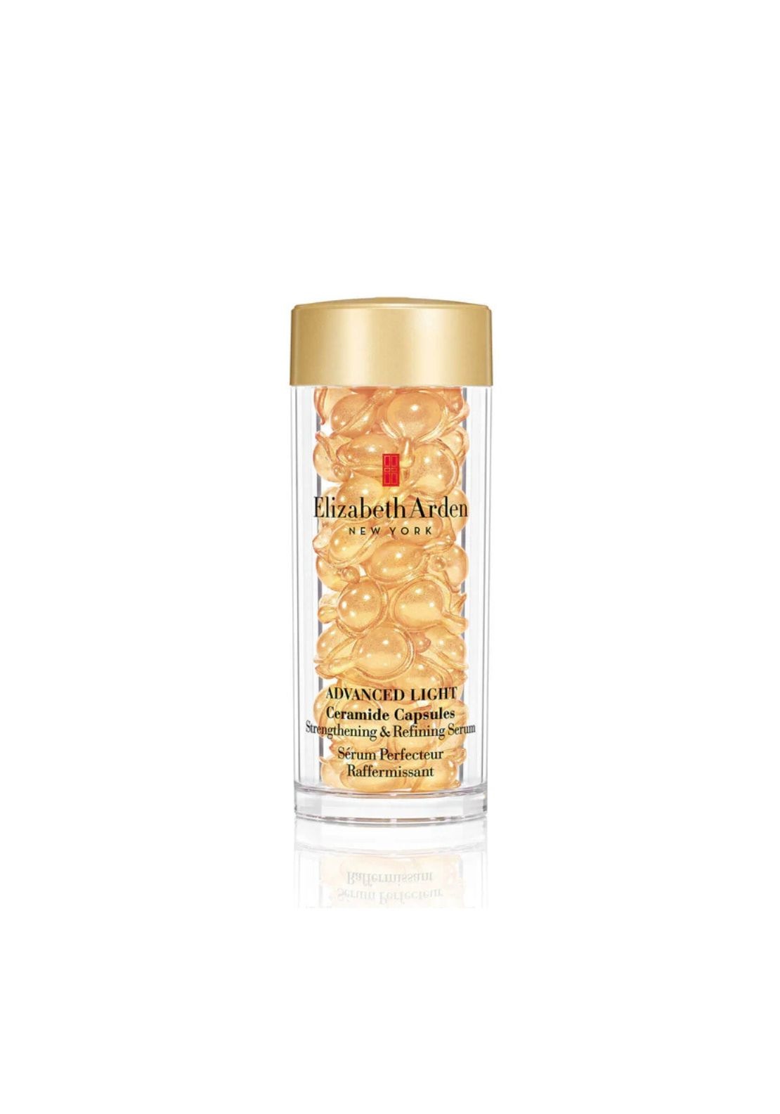 Elizabeth Arden Ceramide Advanced Light Strengthening &amp; Refining Serum Capsules 60 pieces 1 Shaws Department Stores