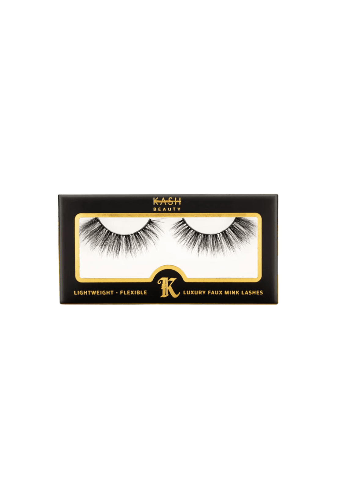 Kash Beauty Modern Legacy False Eyelashes Legend 1 Shaws Department Stores