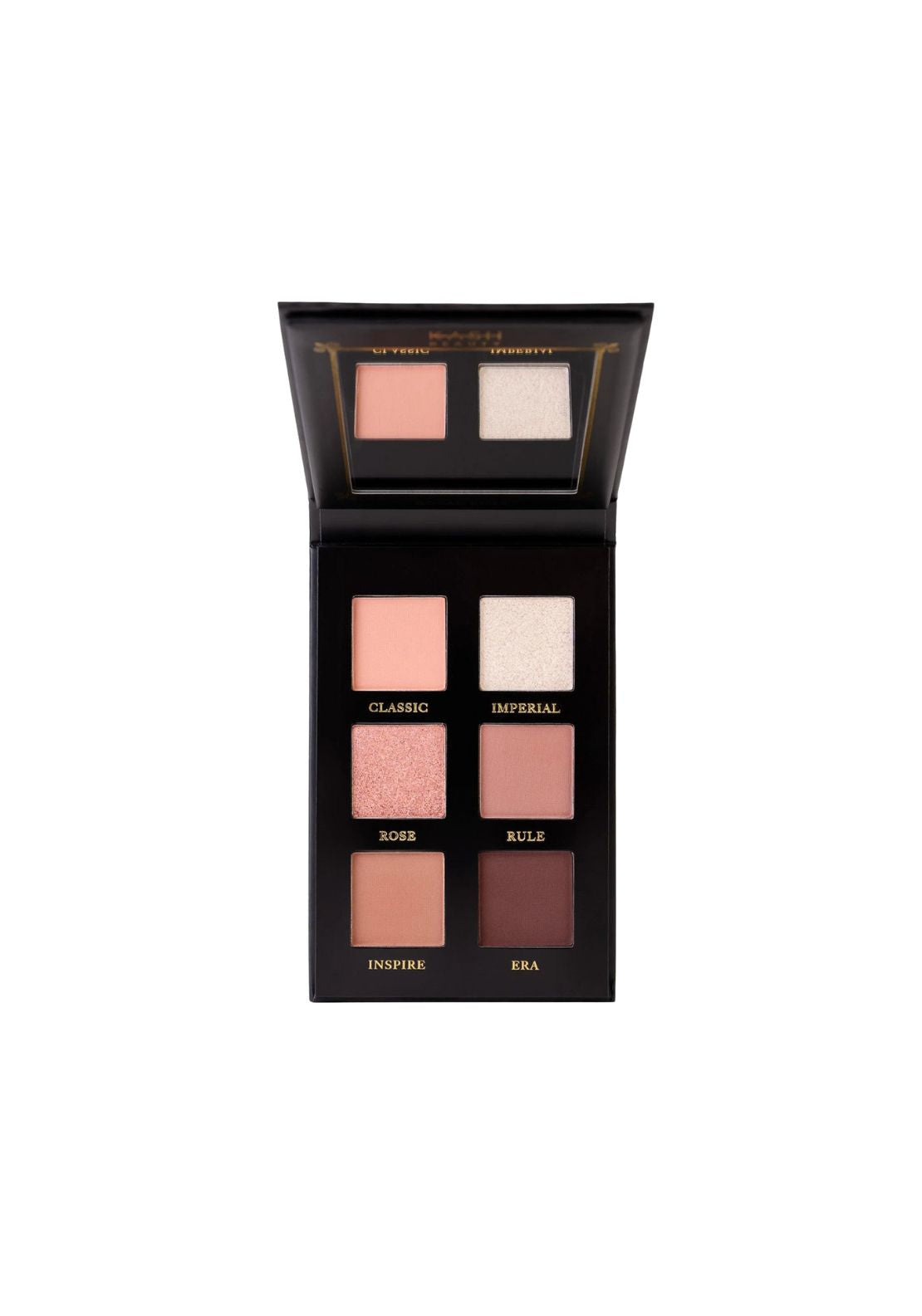 Kash Beauty Modern Legacy Royal Rose Palette 1 Shaws Department Stores
