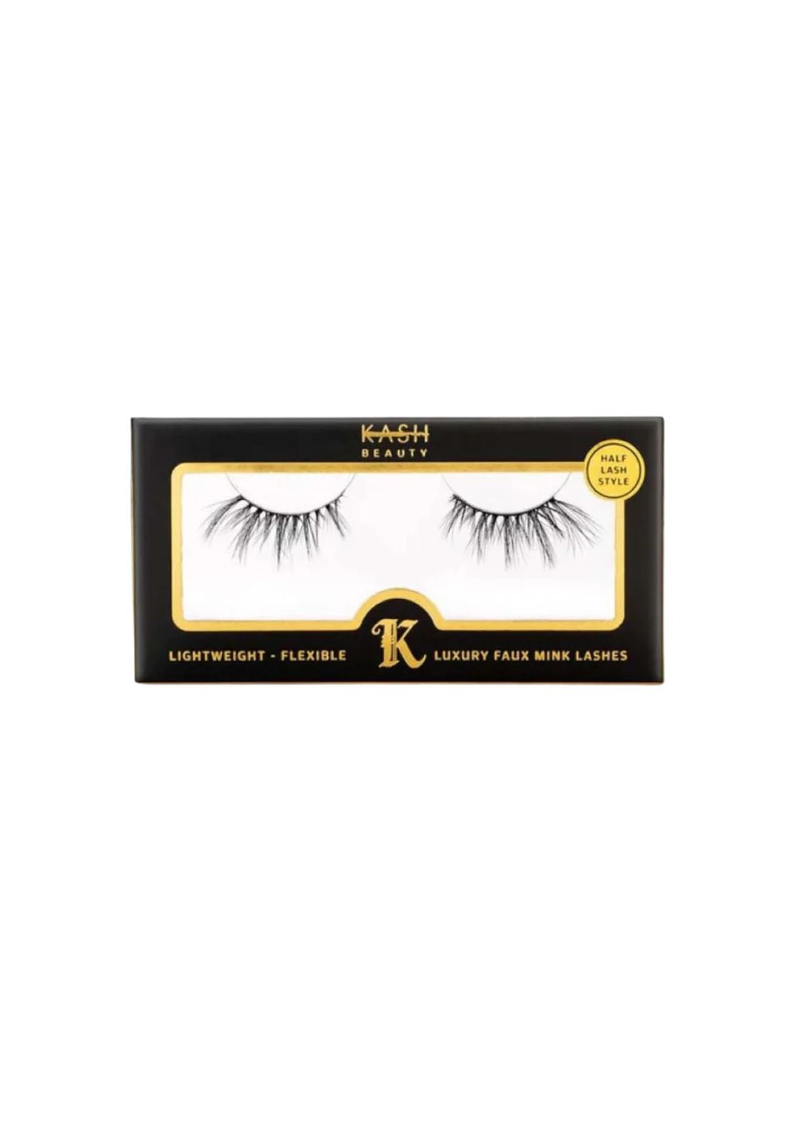 Kash Beauty Faux Mink Lashes Divine 1 Shaws Department Stores