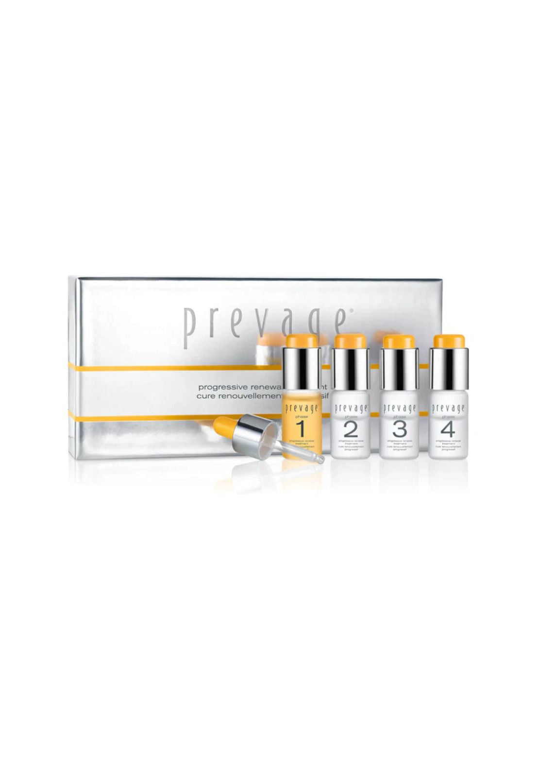 Elizabeth Arden Prevage® Progressive Renewal Treatment 4 Ampoules 1 Shaws Department Stores