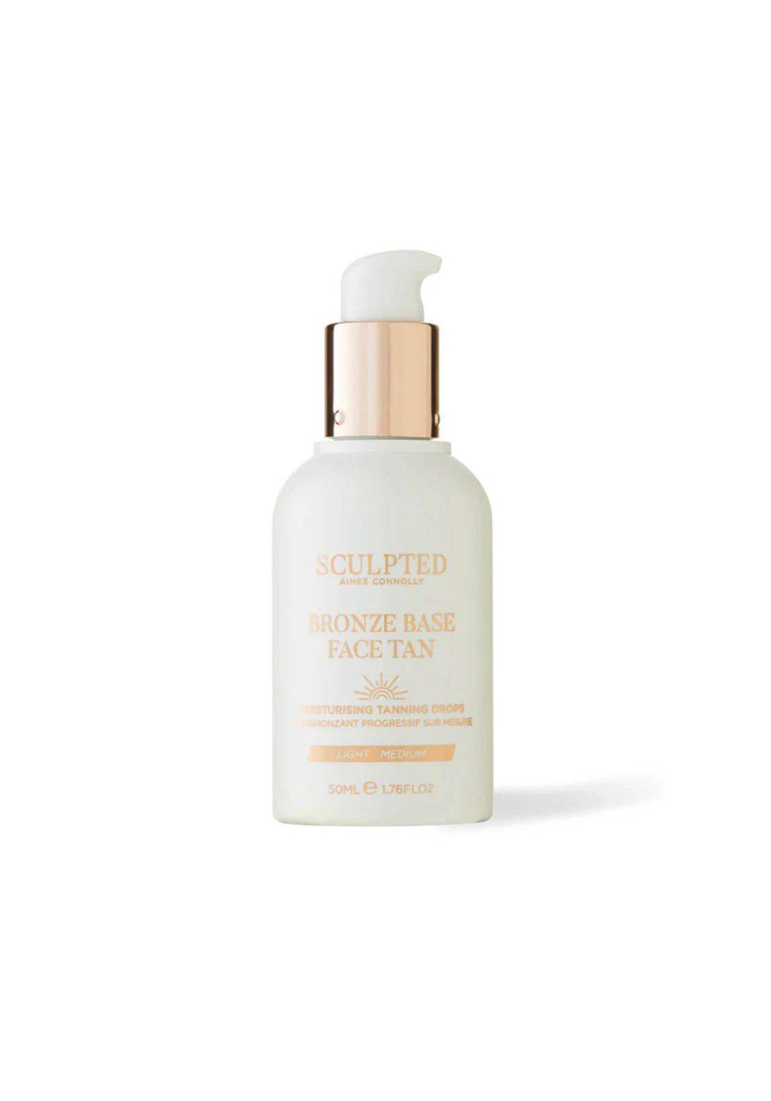 Sculpted Bronze Base - 50ml 1 Shaws Department Stores