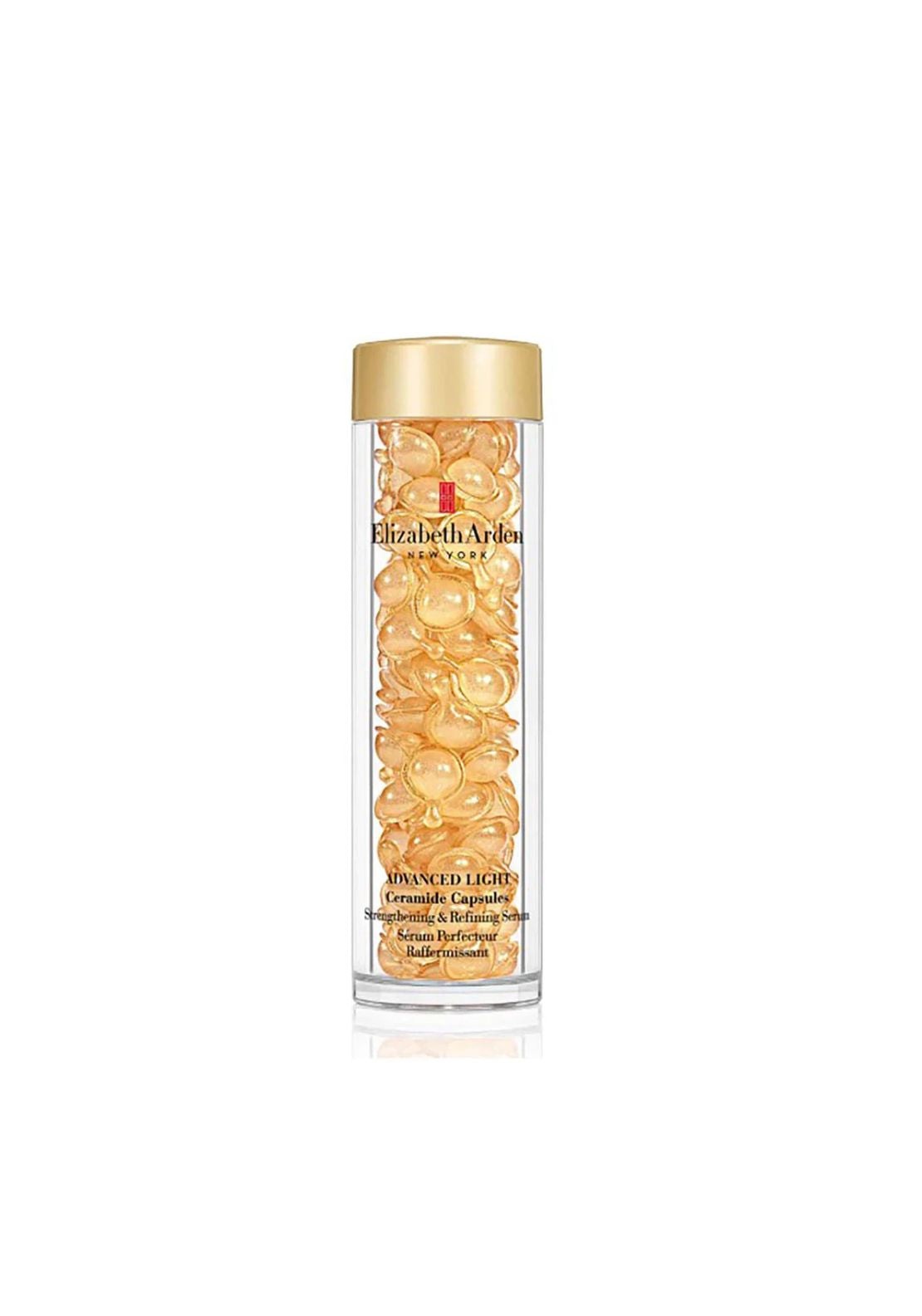 Elizabeth Arden Advanced Light Ceramide Capsules Strengthening &amp; Refining Serum 90 Capsules 1 Shaws Department Stores