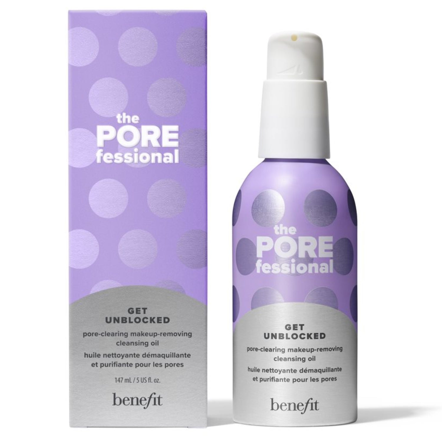 Benefit The POREfessional Get Unblocked Cleansing Oil 2 Shaws Department Stores