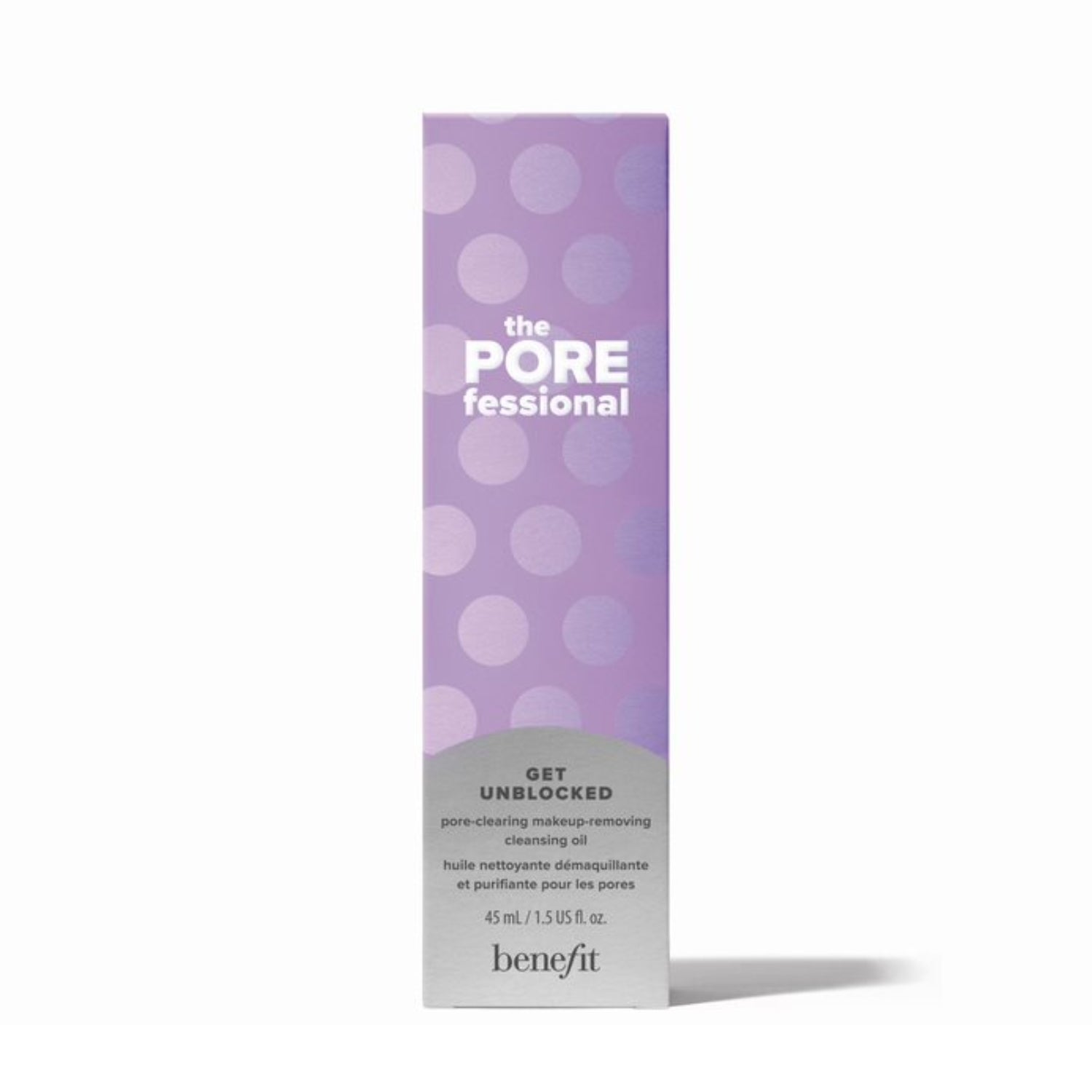 Benefit The POREfessional Get Unblocked Cleansing Oil Mini 2 Shaws Department Stores