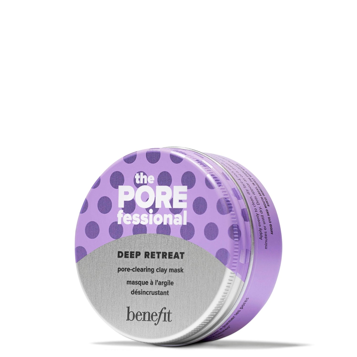 Benefit The POREfessional Deep Retreat Clay Mask Mini 1 Shaws Department Stores