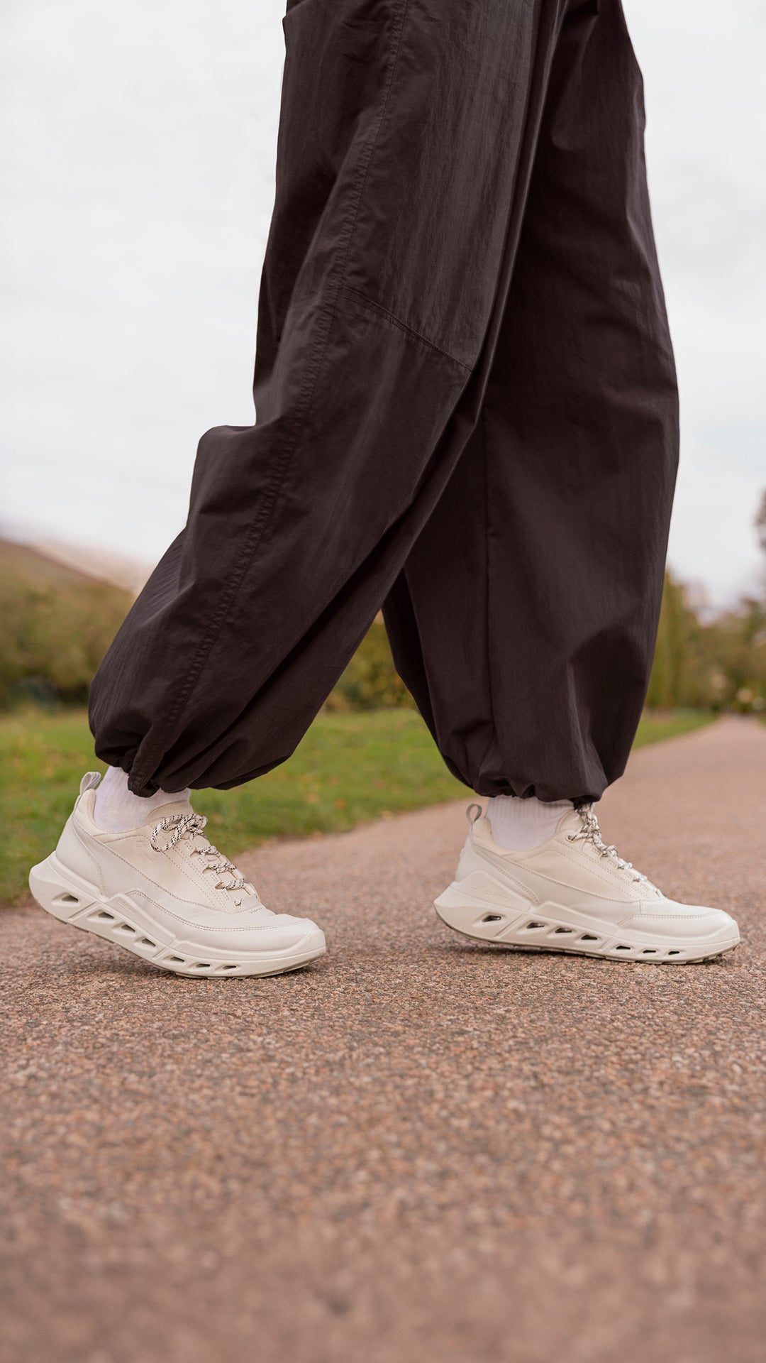 Women's ECCO Trainers