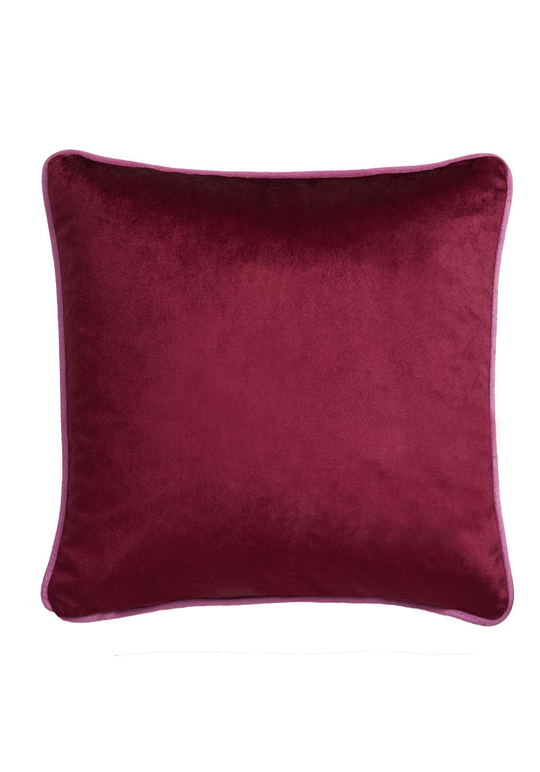 Laurence Llewelyn-bowen Birdity Absurdity Filled Cushion - Pink 3 Shaws Department Stores