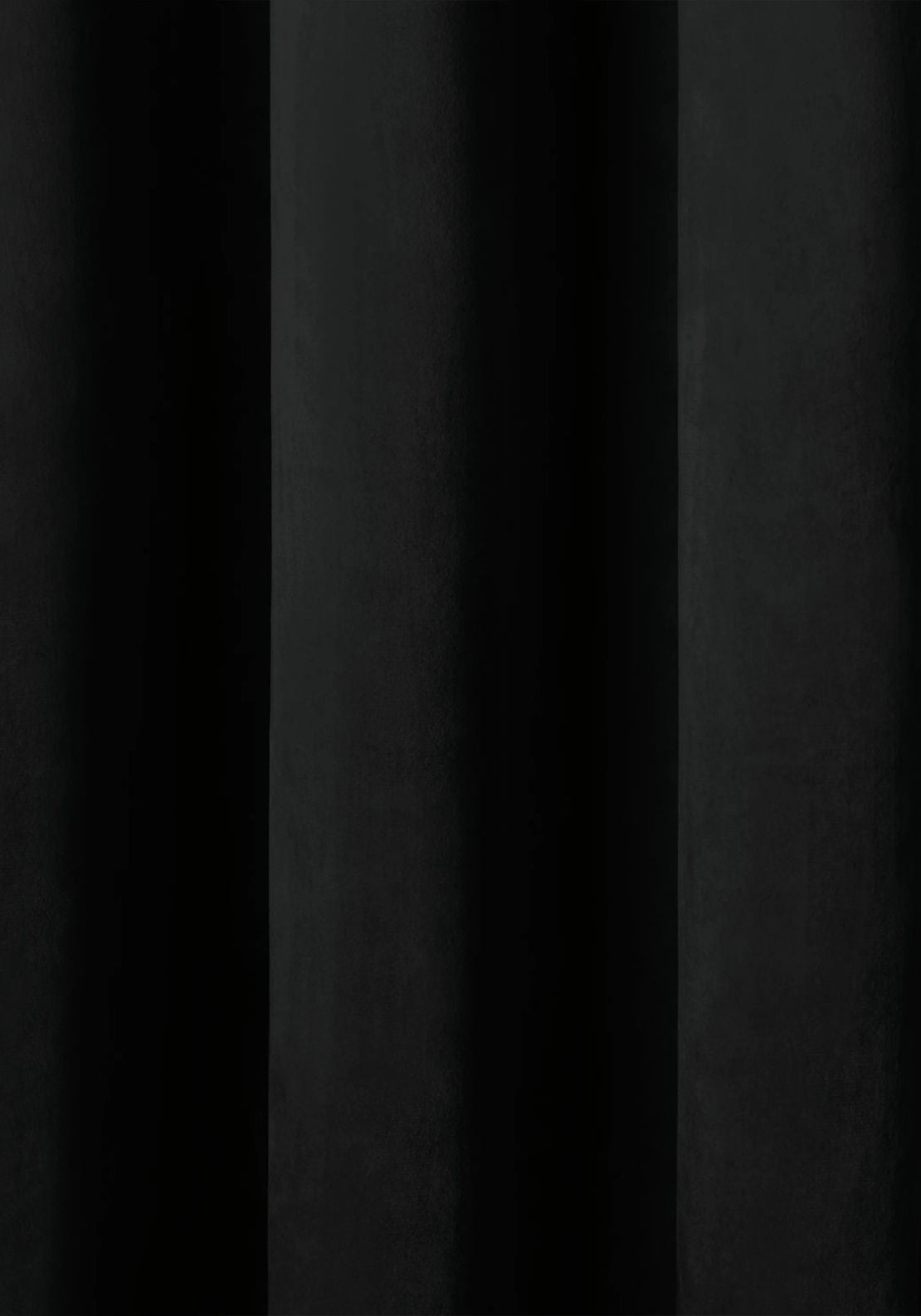 The Home Collection Montreal Blackout Thermal Curtains - Black 3 Shaws Department Stores