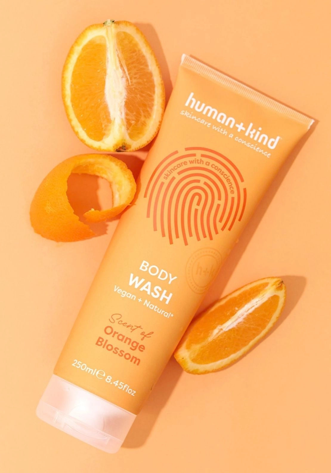 Body Wash Orange Blossom - 250ml