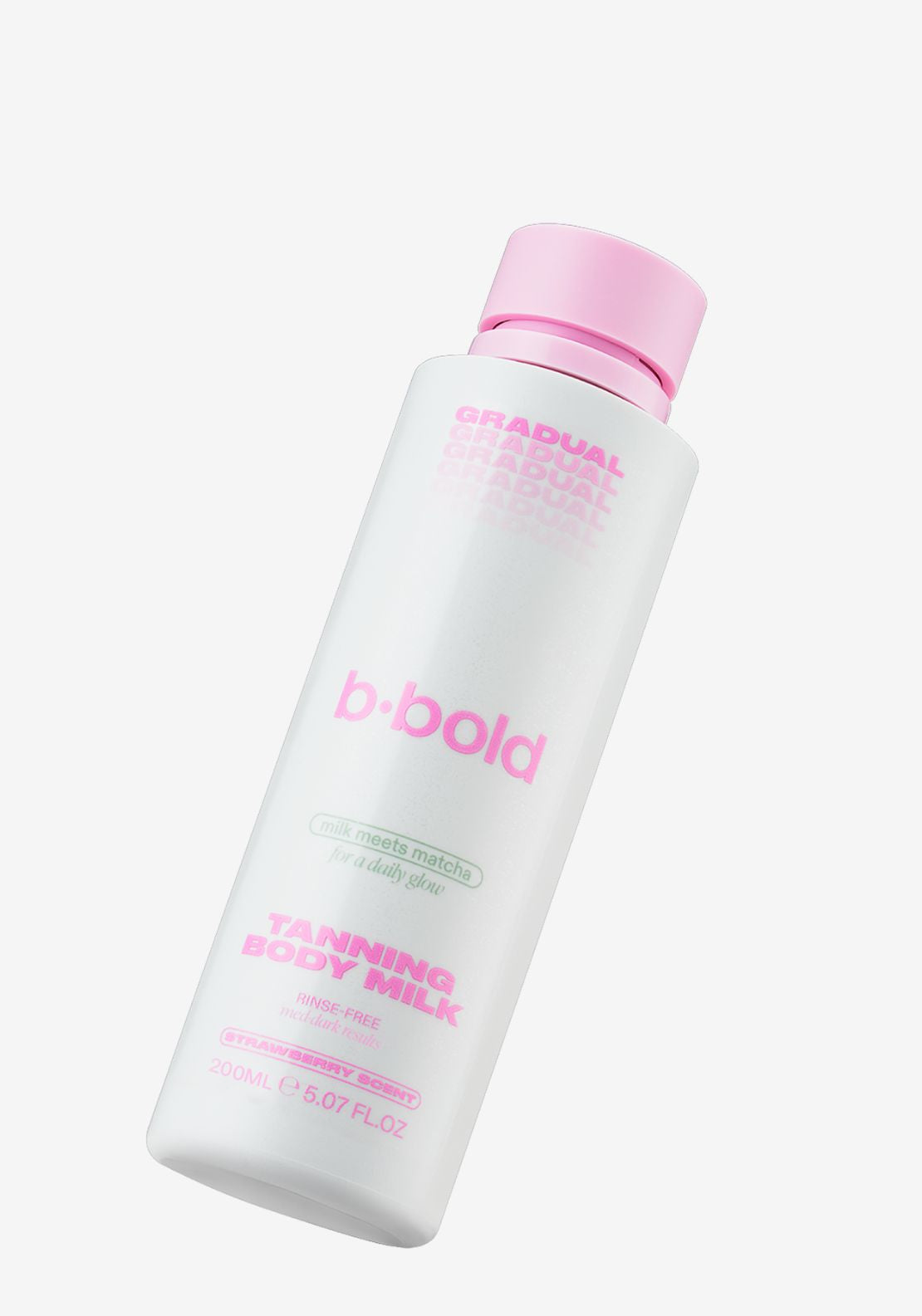 Bbold Matcha Tanning Body Milk - No Colour 2 Shaws Department Stores