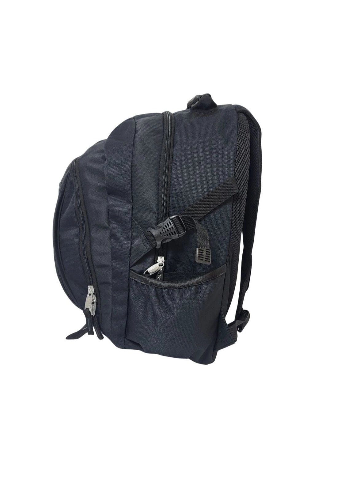 Ridge 53 Bolton Backpack - Black Black 3 Shaws Department Stores