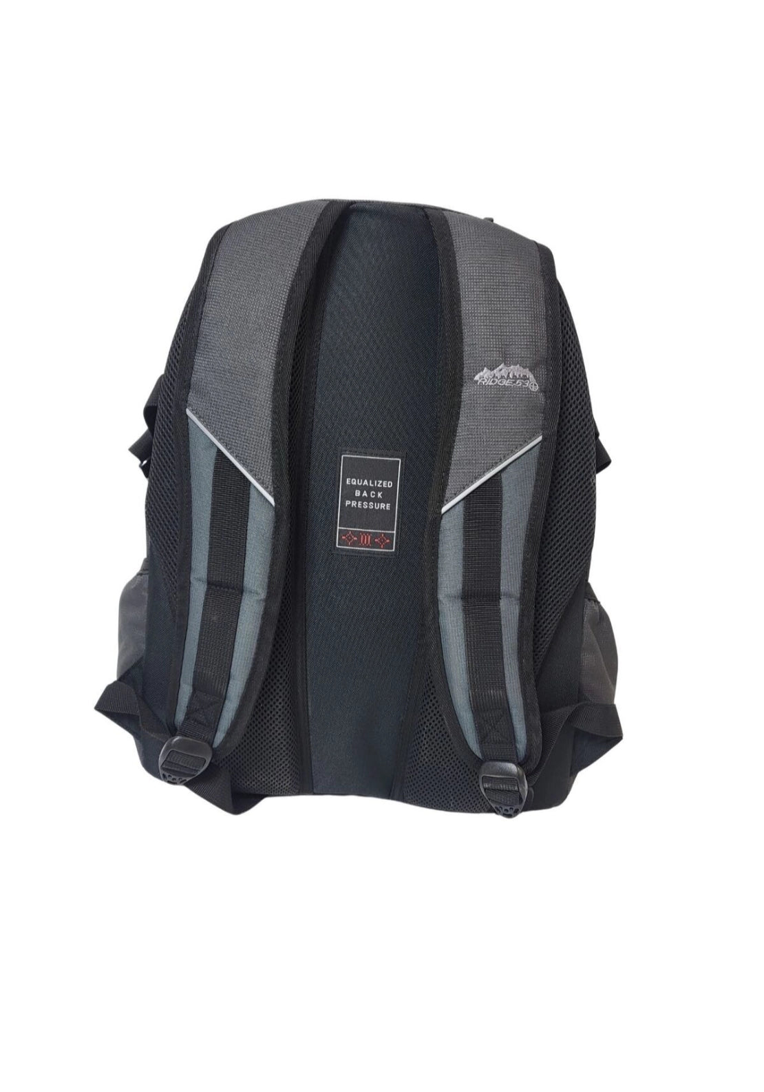 Ridge 53 Bolton Backpack - Grey 2 Shaws Department Stores