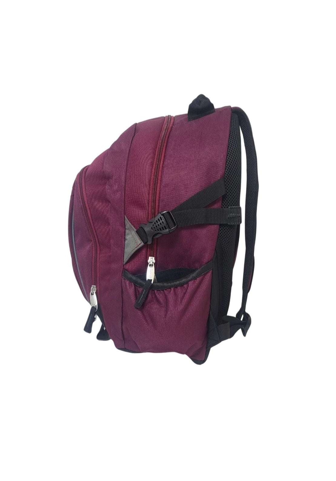 Ridge 53 Bolton Backpack - Maroon 3 Shaws Department Stores
