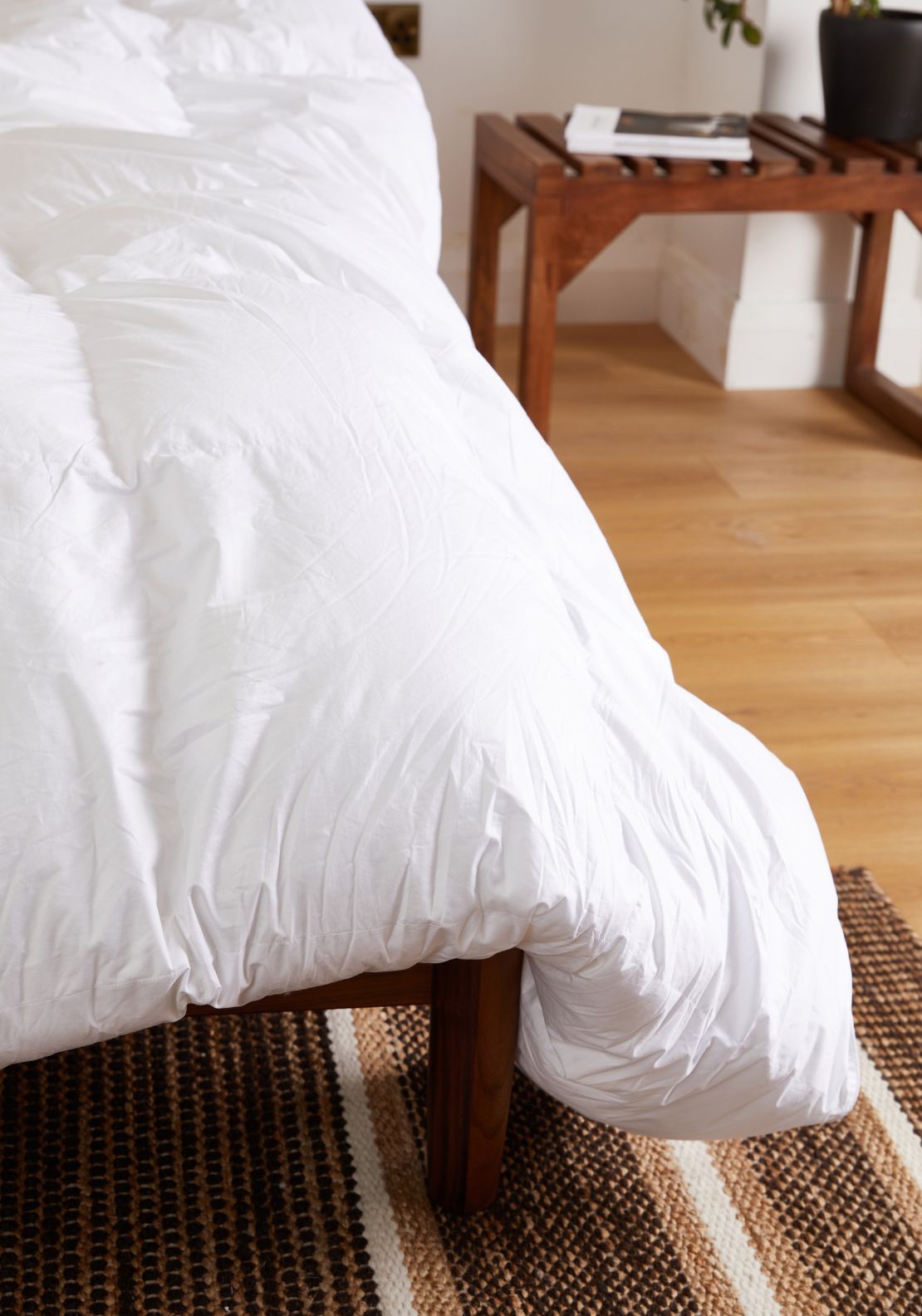 Foxford 100% Cotton Microfibre Duvet 13.5 Tog 5 Shaws Department Stores