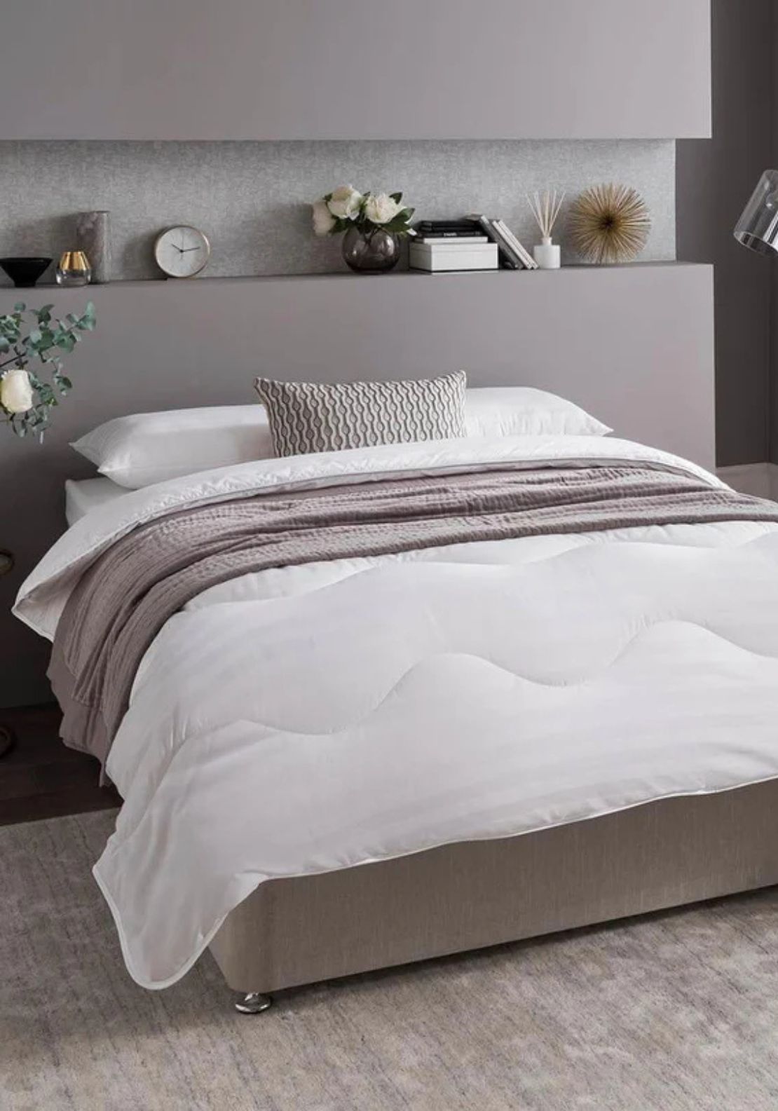The Fine Bedding Company Boutique Silk Duvet 10 Tog 1 Shaws Department Stores