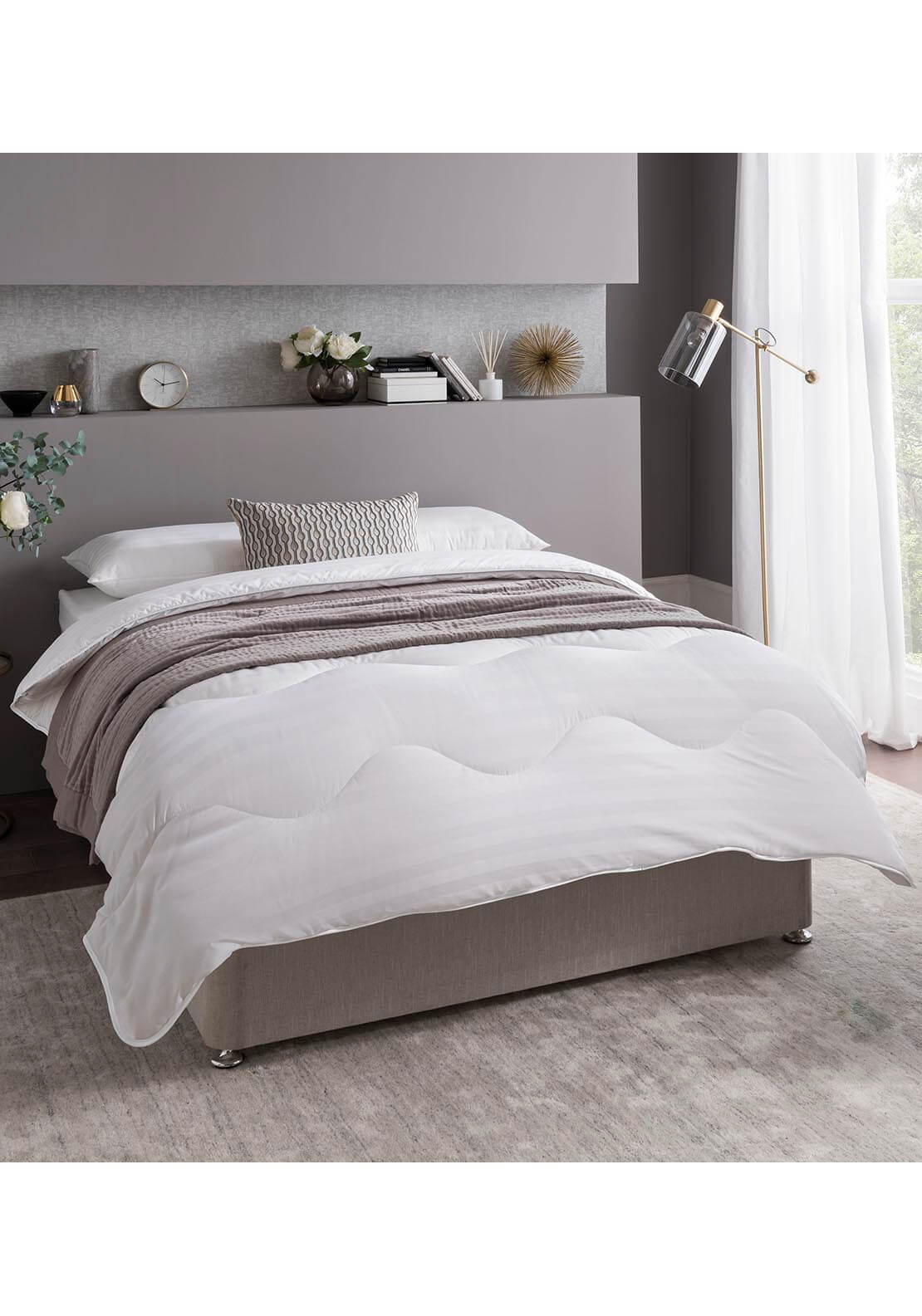 The Fine Bedding Company Boutique Silk Duvet 13.5 Tog 1 Shaws Department Stores