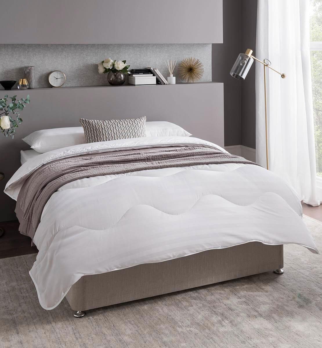 The Fine Bedding Company Boutique Silk Duvet 13.5 Tog 1 Shaws Department Stores