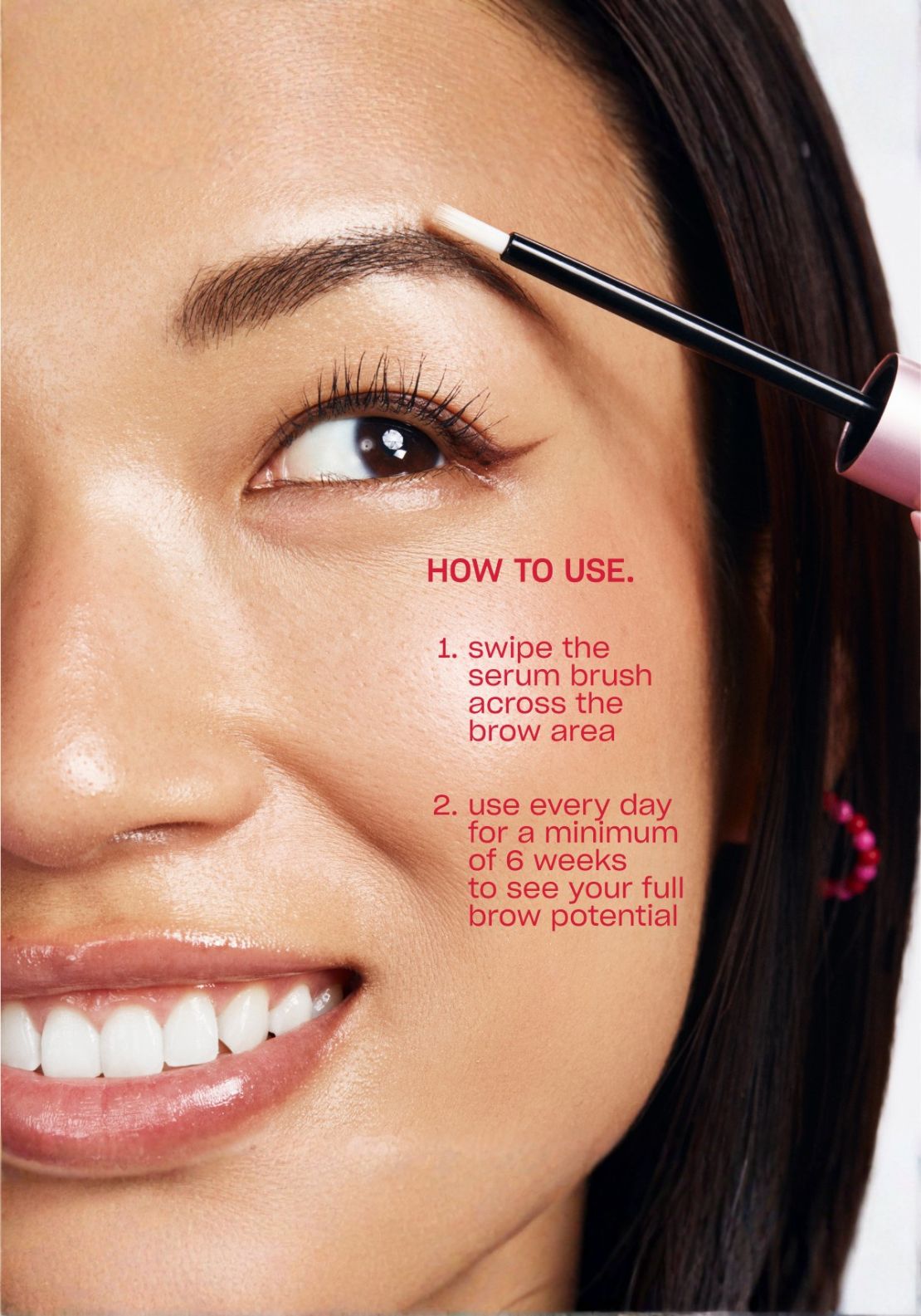 Groa Brow Enhancing Serum - Multi 6 Shaws Department Stores