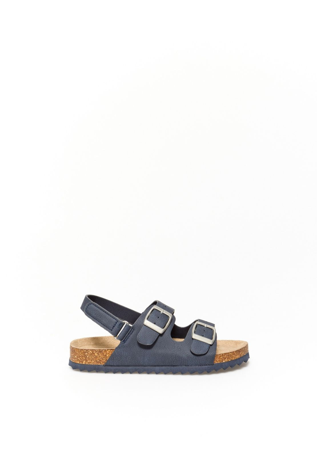 Sfera Buckle Sandals - Blue 1 Shaws Department Stores