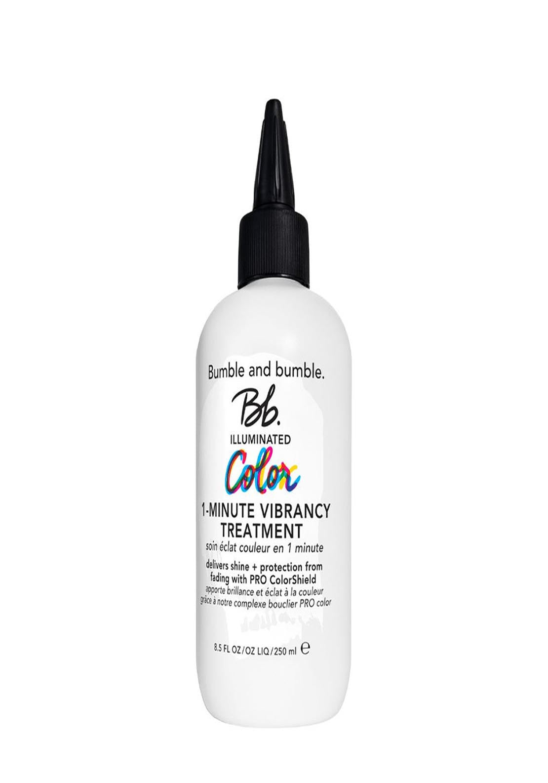 Bumble&amp;bumble Bumble and Bumble Illuminated Color 1-Minute Vibrancy Treatment 250ml 2 Shaws Department Stores