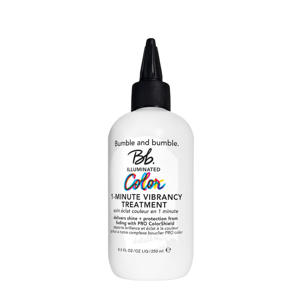 Bumble&amp;bumble Bumble and Bumble Illuminated Color 1-Minute Vibrancy Treatment 250ml 1 Shaws Department Stores
